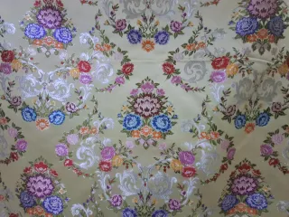 Tela Sedalina Fallera Corte Completo