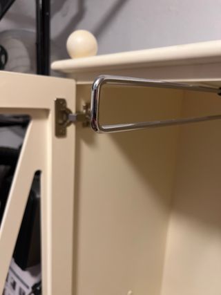 Armario infantil Bebé con puertas & 2 cajones