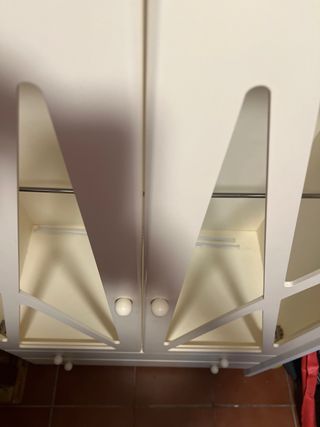 Armario infantil Bebé con puertas & 2 cajones