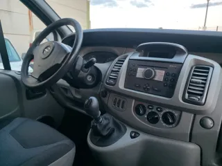 Opel Vivaro 9 plazas 228.153KM