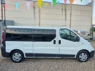 Opel Vivaro 9 plazas 228.153KM