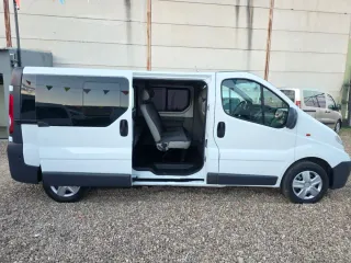 Opel Vivaro 9 plazas 228.153KM