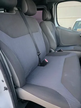 Opel Vivaro 9 plazas 228.153KM