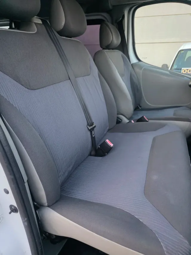 Opel Vivaro 9 plazas 228.153KM