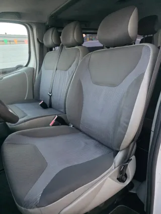 Opel Vivaro 9 plazas 228.153KM