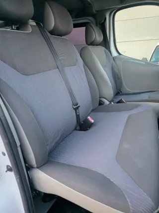 Opel Vivaro 9 plazas 228.153KM