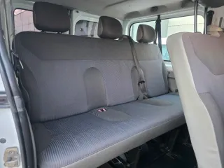 Opel Vivaro 9 plazas 228.153KM
