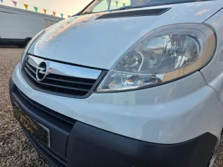 Opel Vivaro 9 plazas 228.153KM