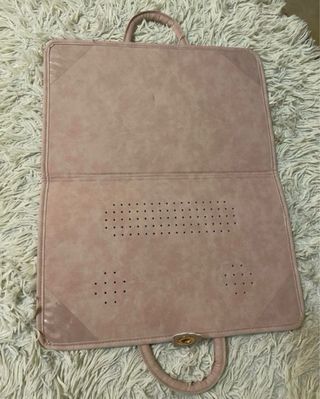 Funda PC Rosa Nueva