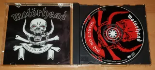 Motörhead - March Or Die