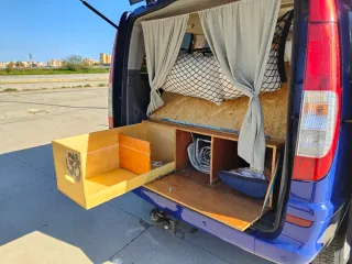 Mercedes-Benz Vito 2004