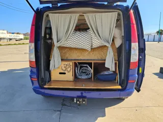 Mercedes-Benz Vito 2004