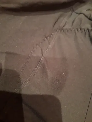 Culotte Etxeondo Pro Talla L Negro