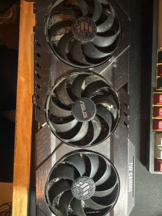 ASUS TUF Gaming RTX 3080