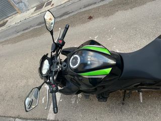 Kawasaki Z800
