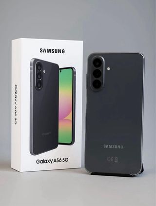 Samsung Galaxy A56 5G 256GB Negro