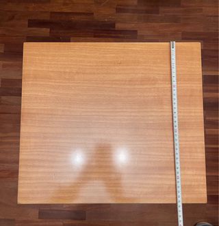 Cajonera de madera para estudio.Medida:716*355*400