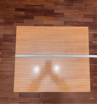 Cajonera de madera para estudio.Medida:716*355*400