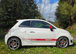 Abarth 500