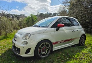 Abarth 500