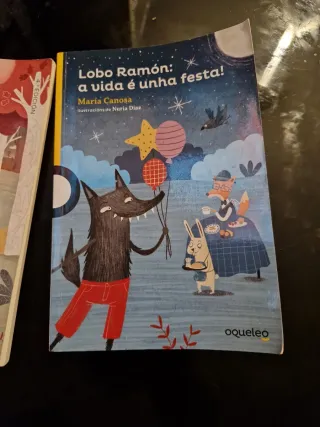 Pack de Libros de lectura