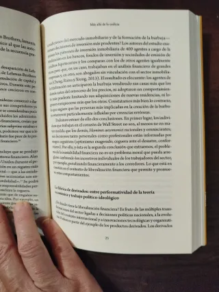 El capital ficticio : cómo las finanzas se apro...