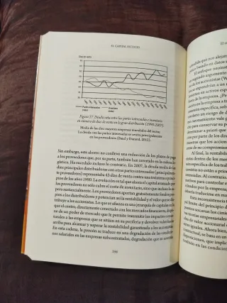 El capital ficticio : cómo las finanzas se apro...