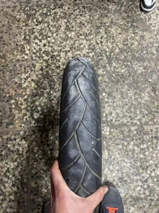 Ruedas Supermotard Derbi Senda