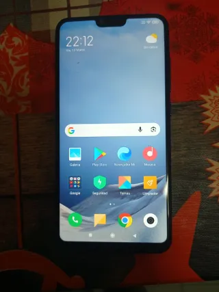 Xiaomi Mi 8 Lite