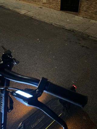 Patinete Eléctrico Ecoxtreme Azul Mate