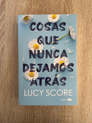 Cosas que nunca dejamos atrás (Spanish Edition)