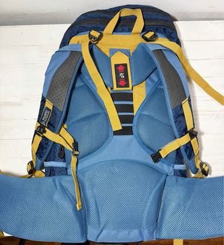 Mochila de viaje  Totto Kamet 40