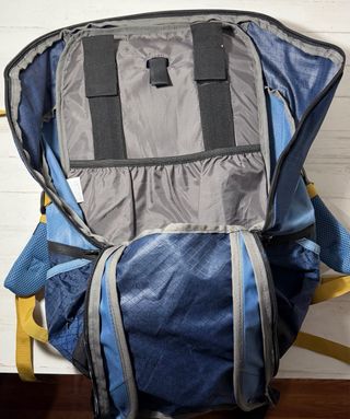 Mochila de viaje  Totto Kamet 40