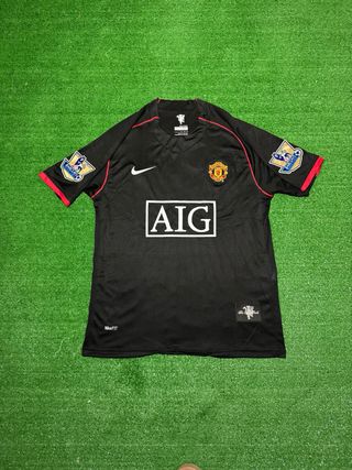 Manchester United - Ronaldo 7 - 2008 - Talla L