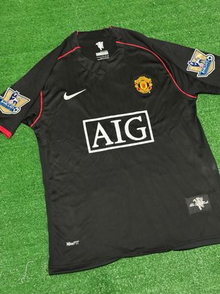 Manchester United - Ronaldo 7 - 2008 - Talla L