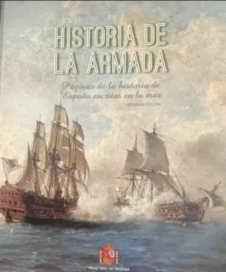 Historia de la Armada Española
