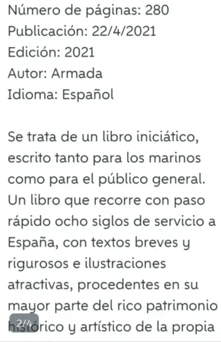 Historia de la Armada Española
