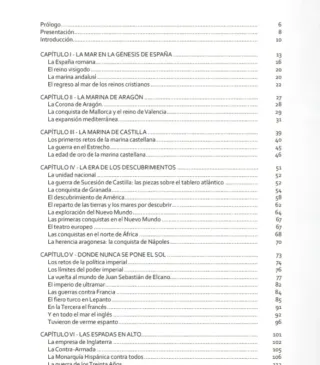 Historia de la Armada Española