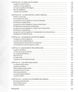 Historia de la Armada Española