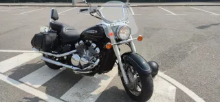 Yamaha XVZ Royal Star 1300 V4 Negra
