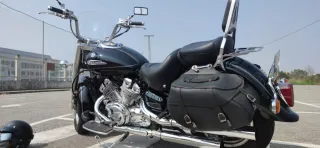 Yamaha XVZ Royal Star 1300 V4 Negra