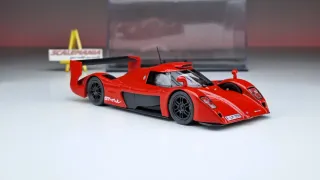 Toyota GT-One 1/43 Altaya