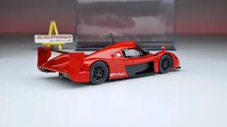 Toyota GT-One 1/43 Altaya