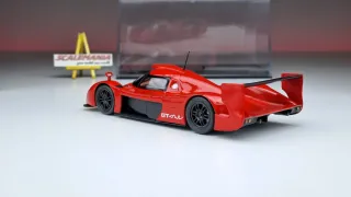 Toyota GT-One 1/43 Altaya