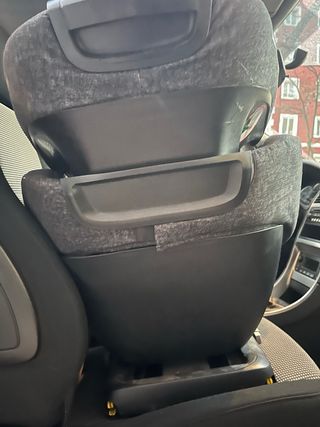 Silla Coche Bebe Confort Rodifix Grupo 2/3