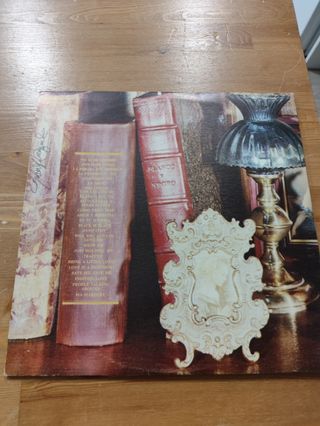 Disco Vinilo Historia de los Bravos Columbia