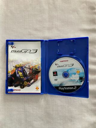 🇮🇹 MotoGP 3 - PlayStation 2