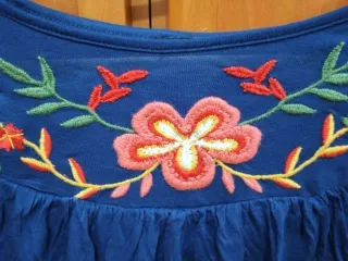 Camiseta manga corta Tintoretto, talla M