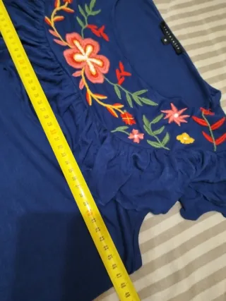 Camiseta manga corta Tintoretto, talla M