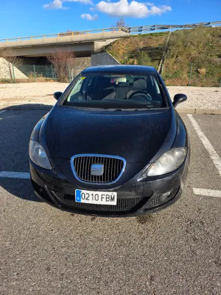 Seat León 2.0 TDI Android Auto CarPlay